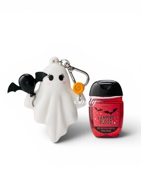 Bath & Body Works Ghost PocketBac Holder Halloween 2026